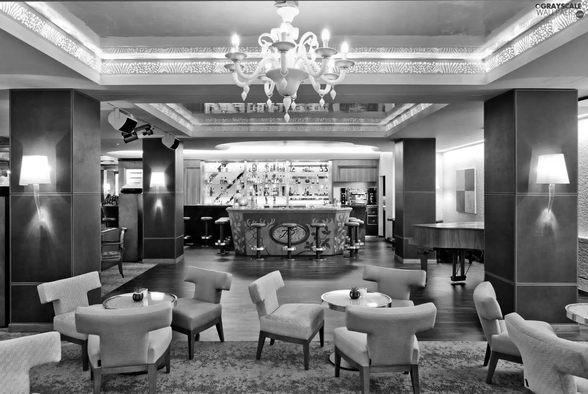 Bar, The hotel