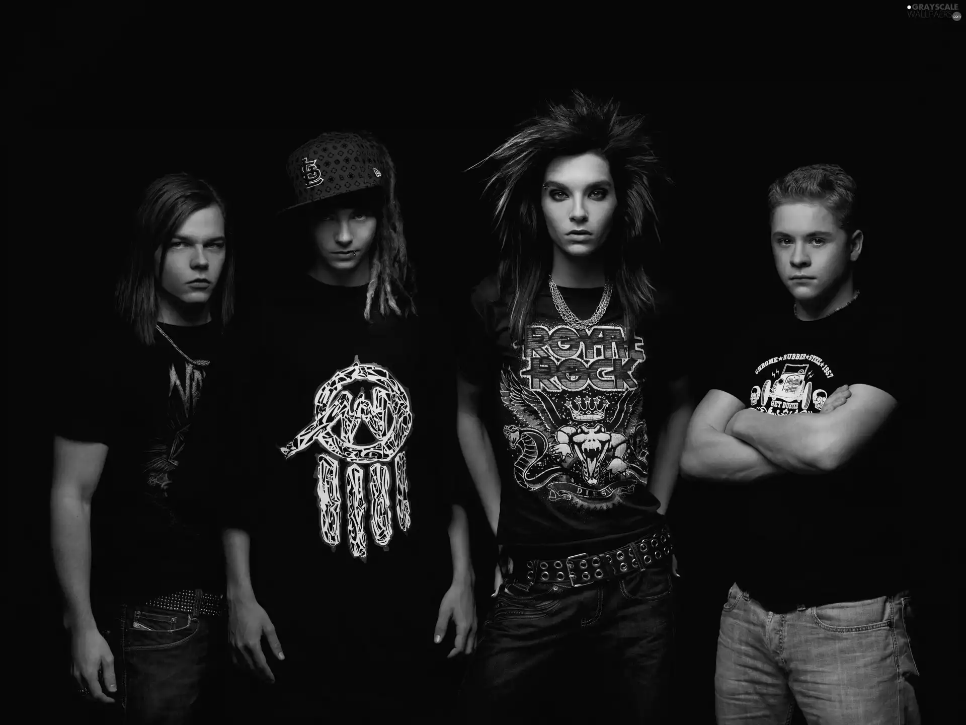 Team, Tokio Hotel