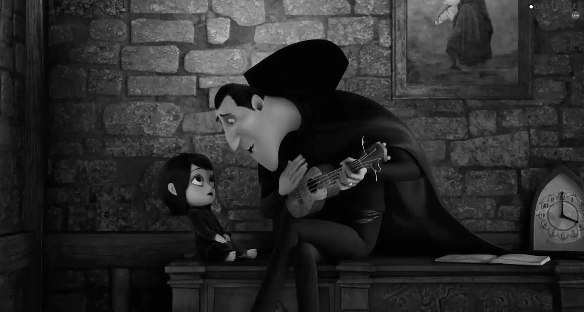 Hotel Transylvania, Vampires