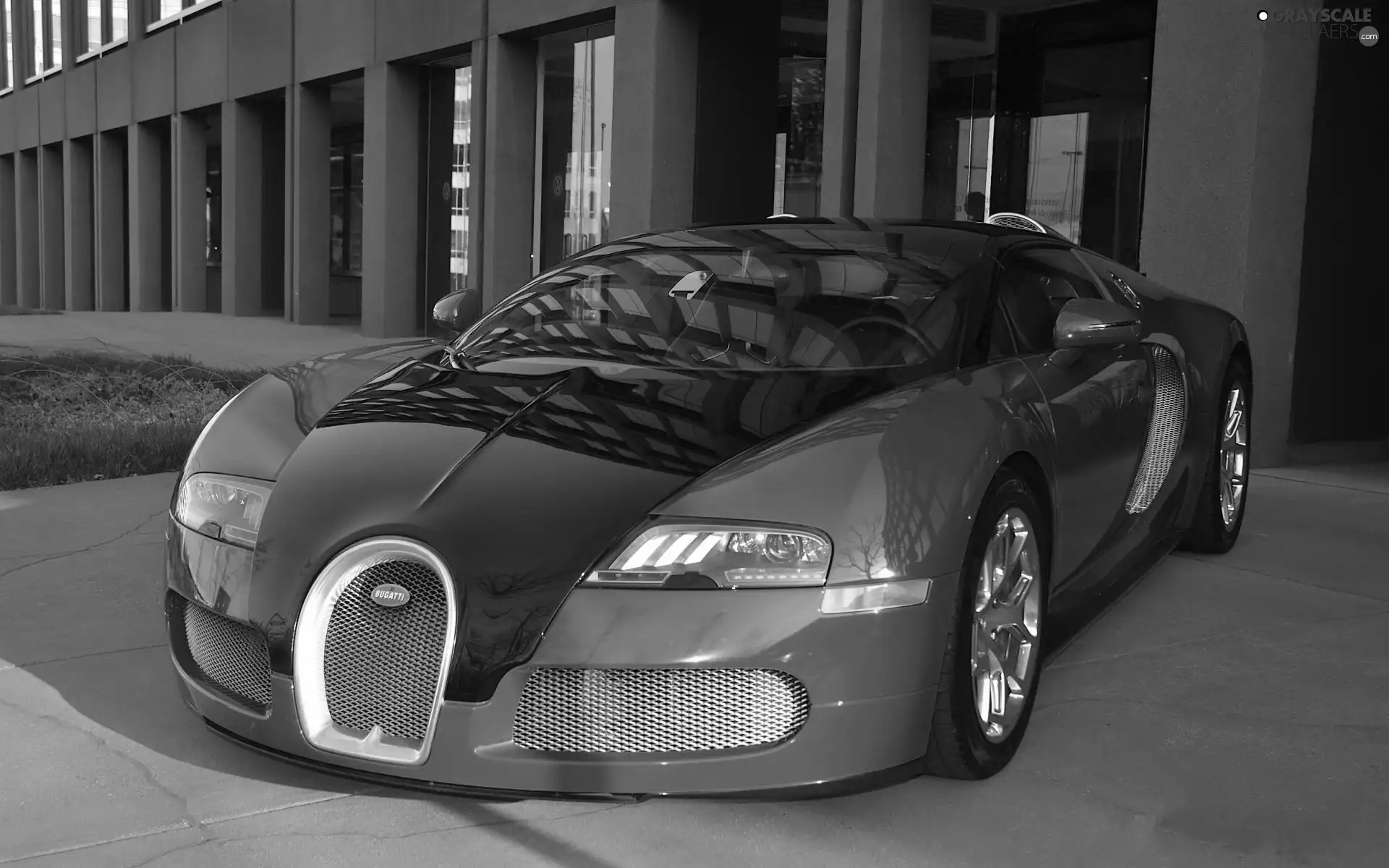 House, Bugatti, Veyron