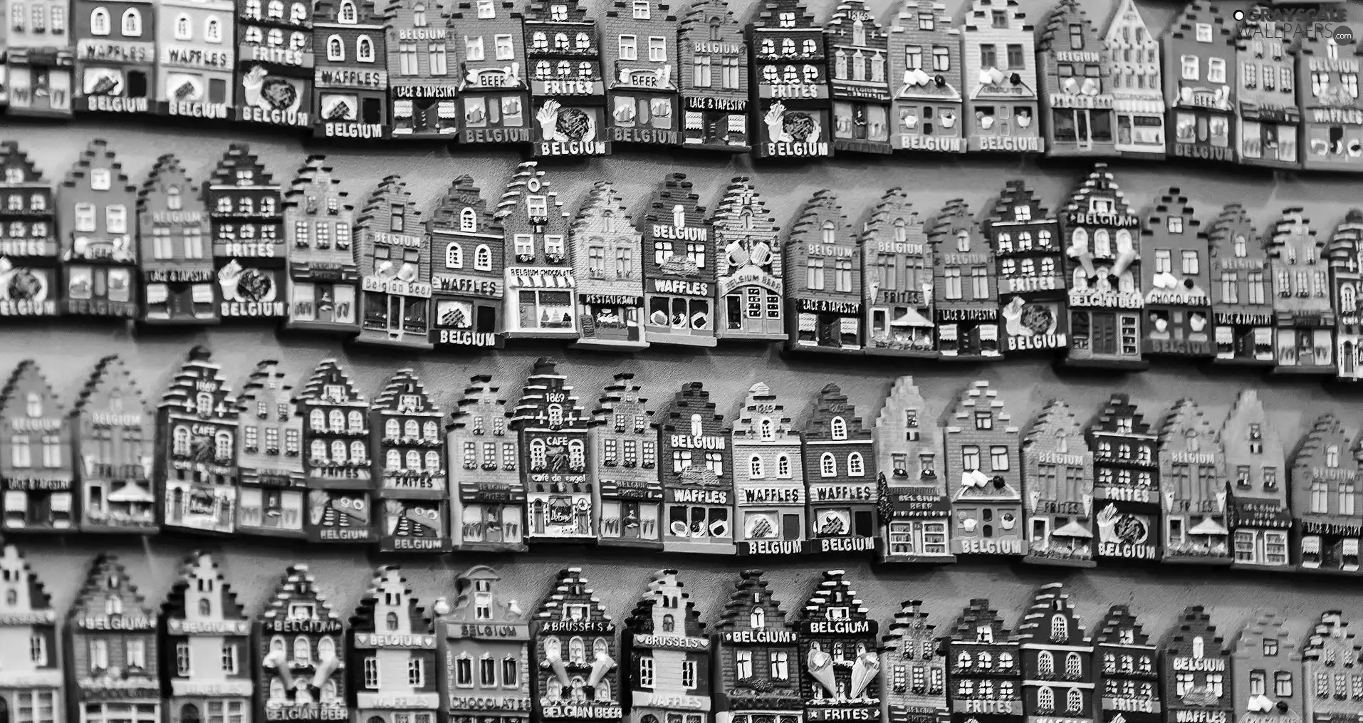 color, Houses