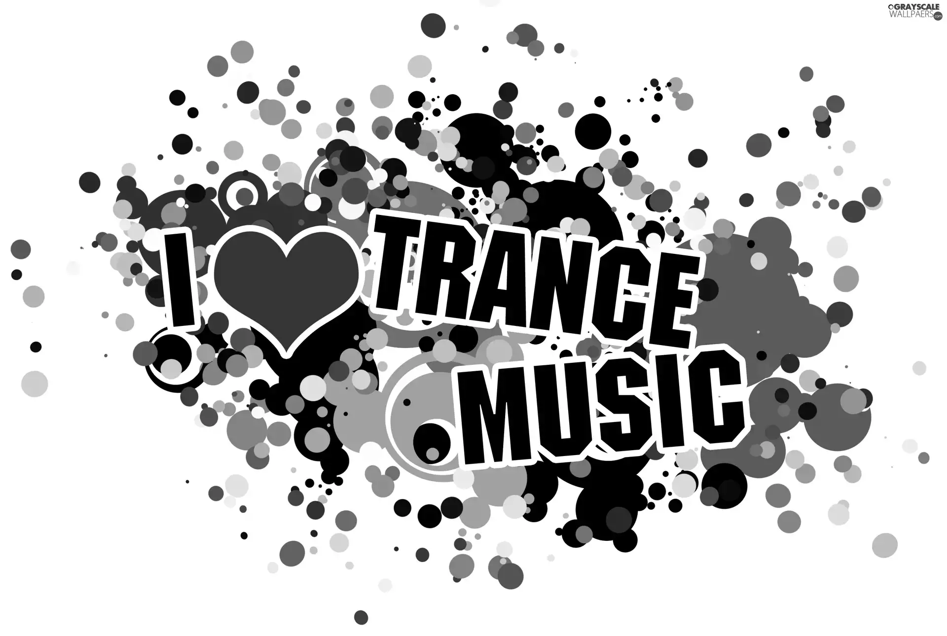 I Love Trance Music