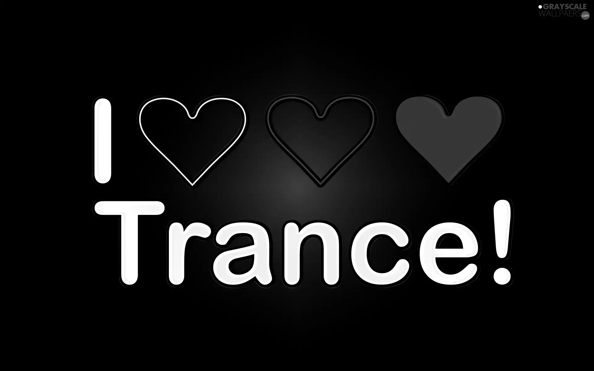 I love, Trance
