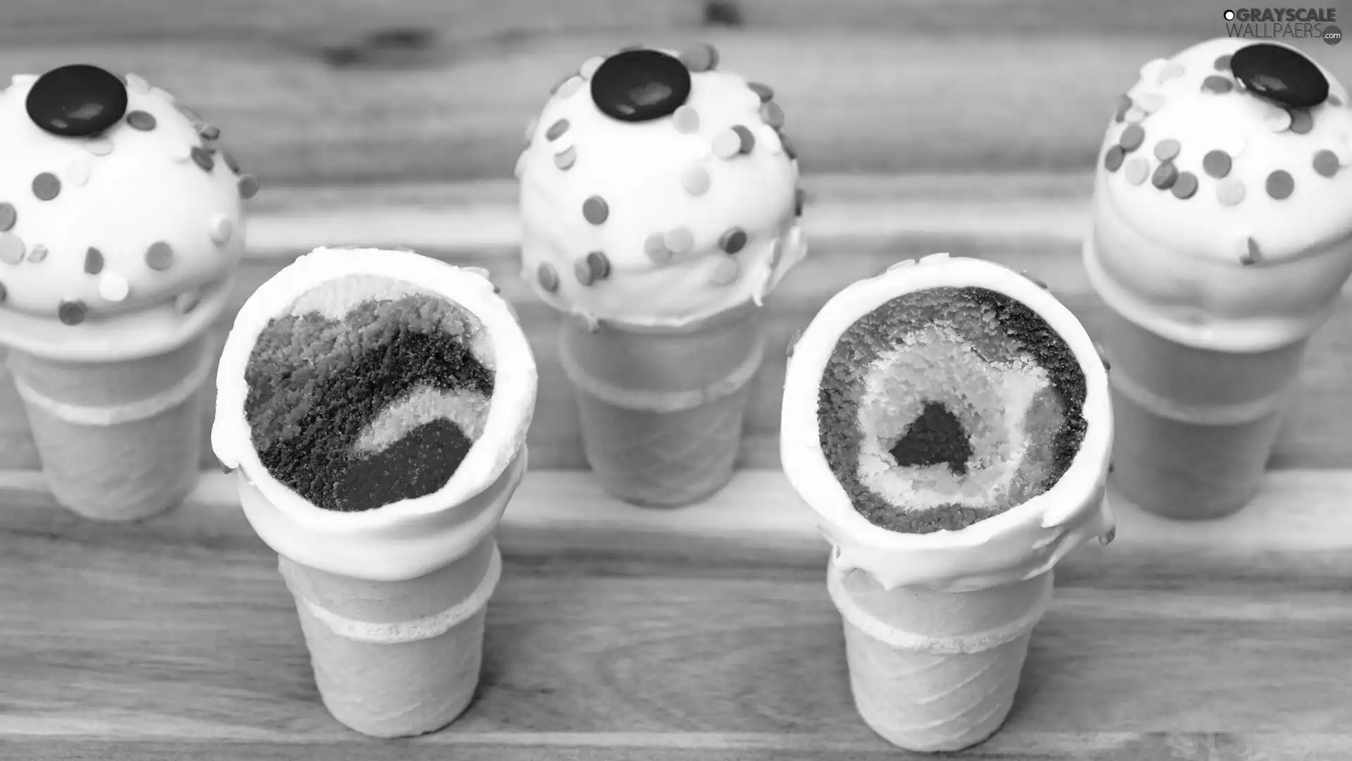 color, food, ice cream