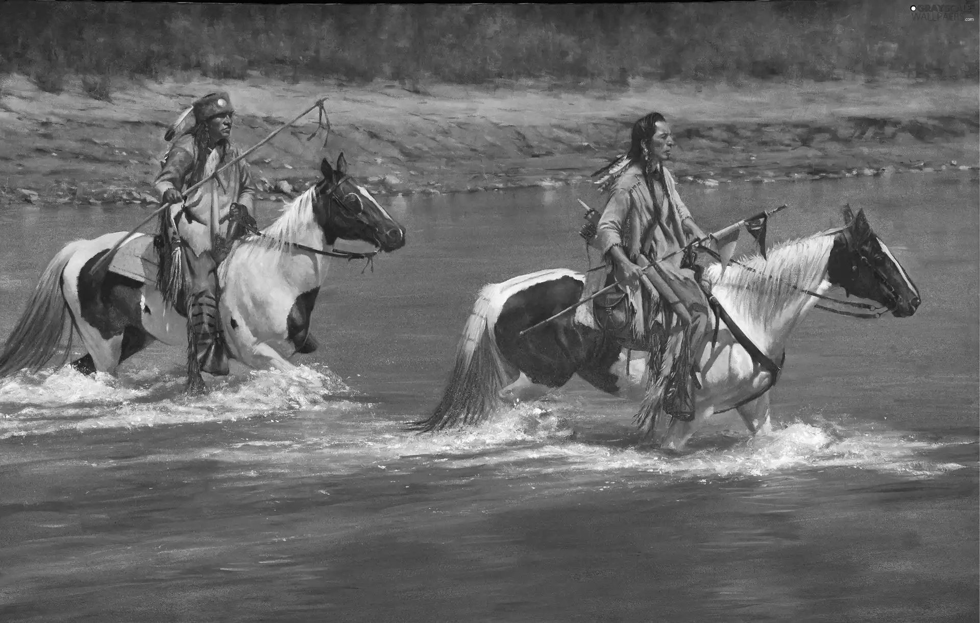 Indians, sea, bloodstock