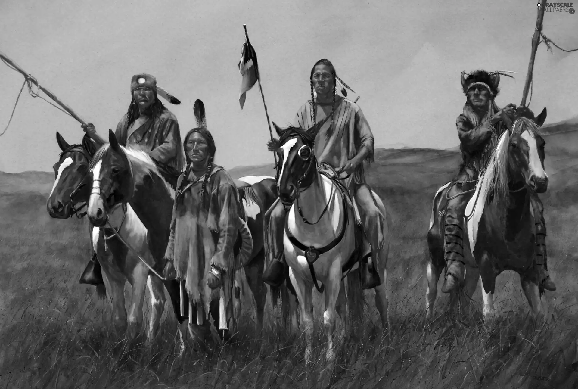 bloodstock, Indians