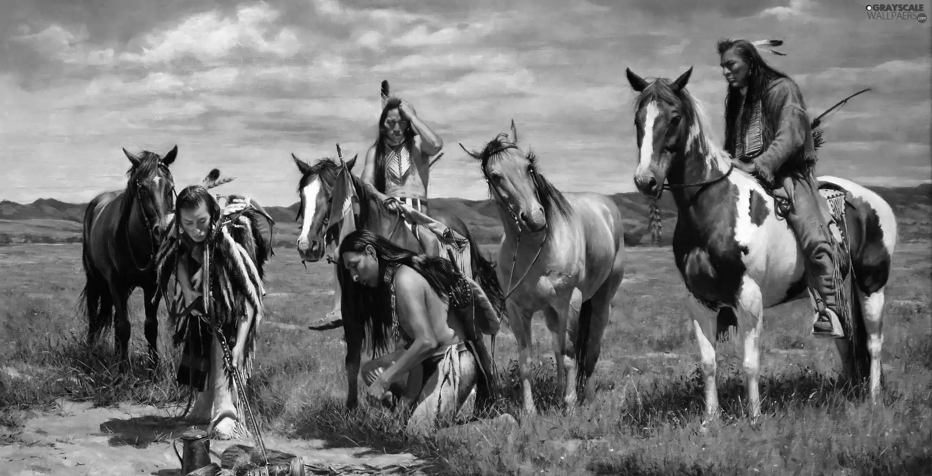 Indians, bloodstock, Meadow