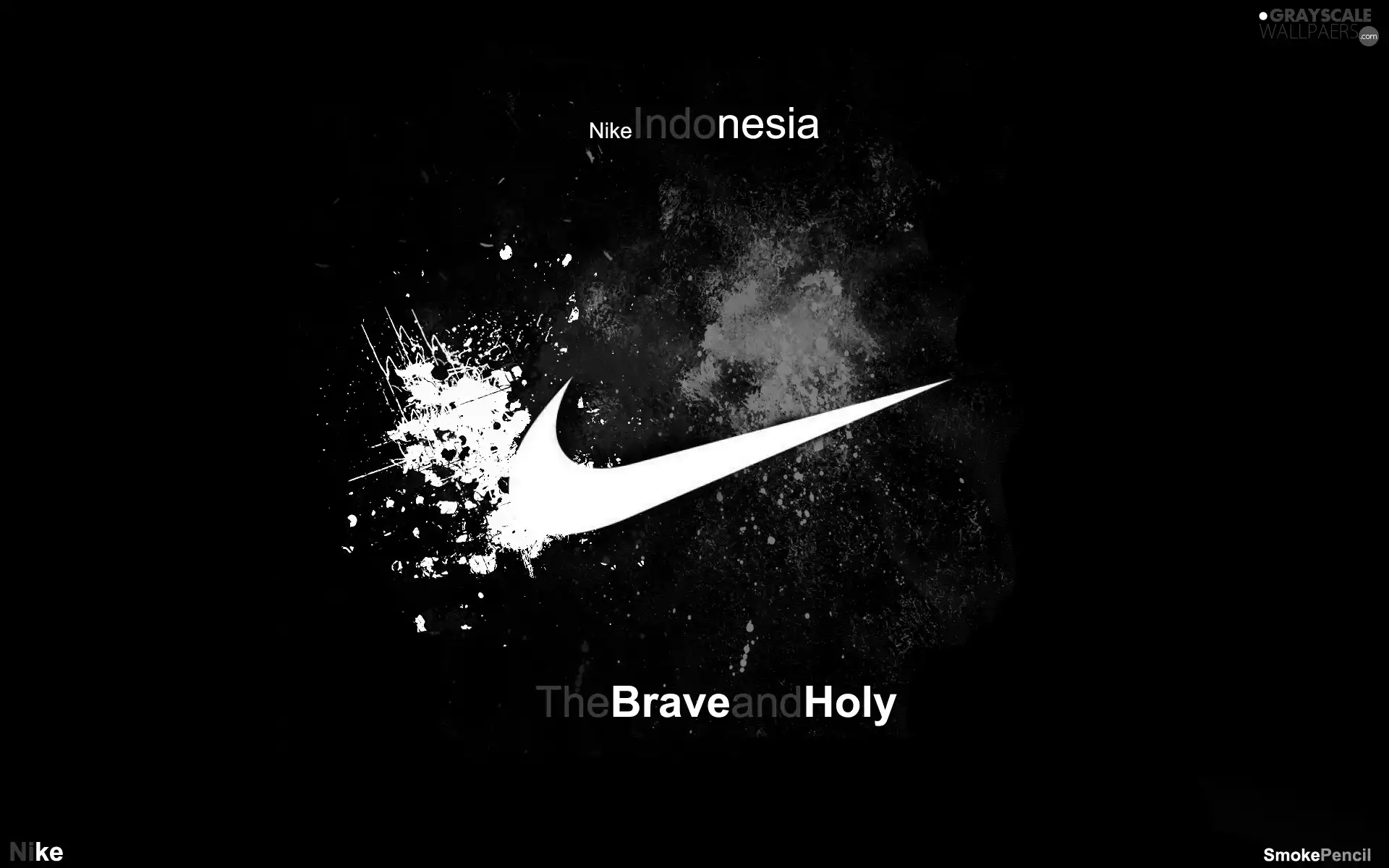 Indonesia, logo, Nike