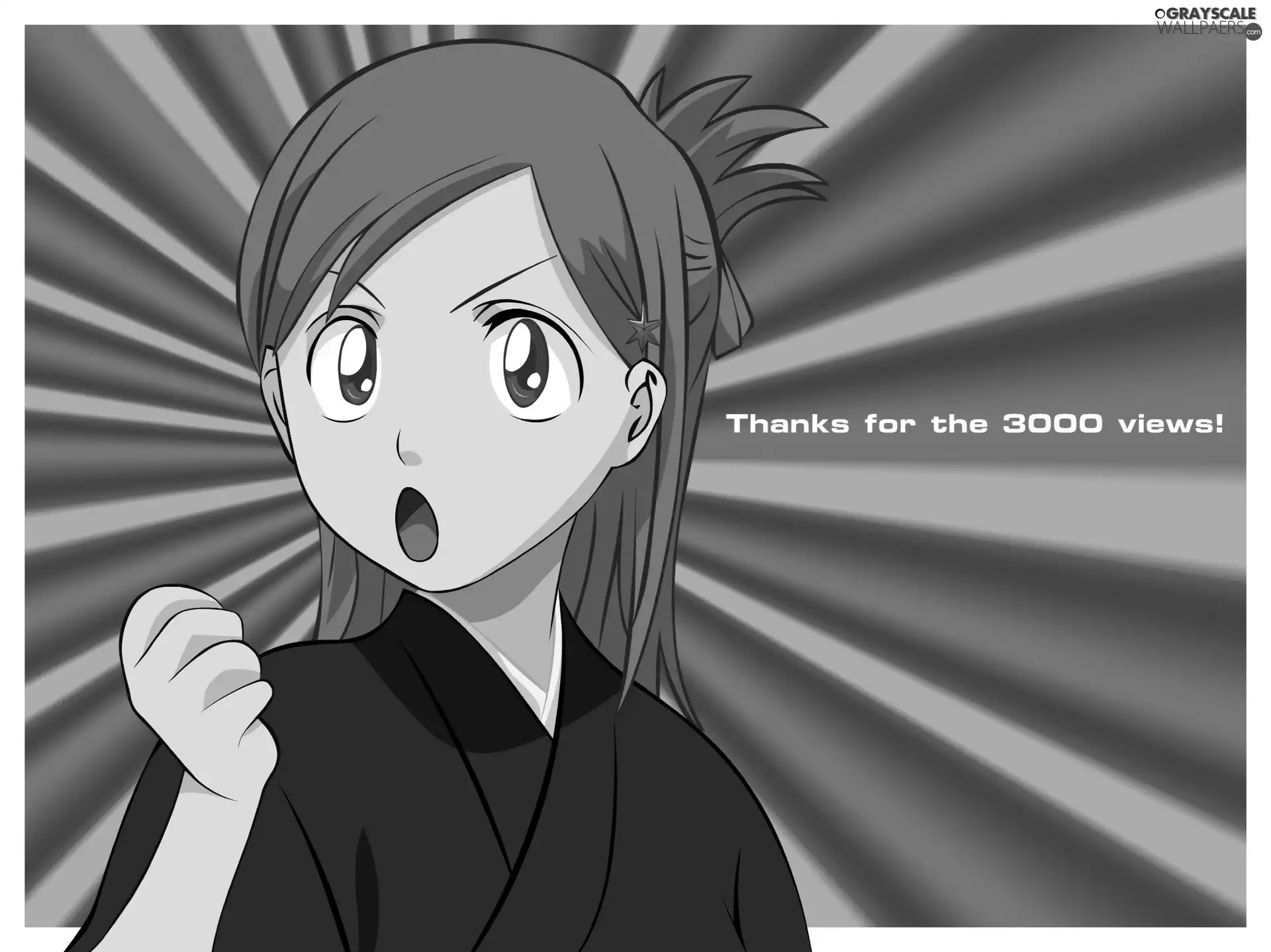 Inoue Orihime, bleach