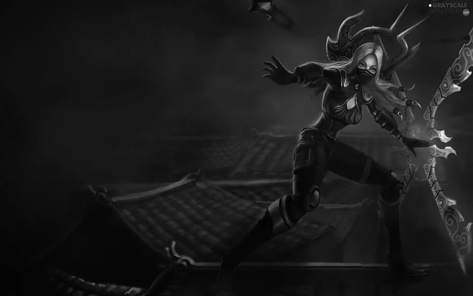 League Of Legends, Irelia