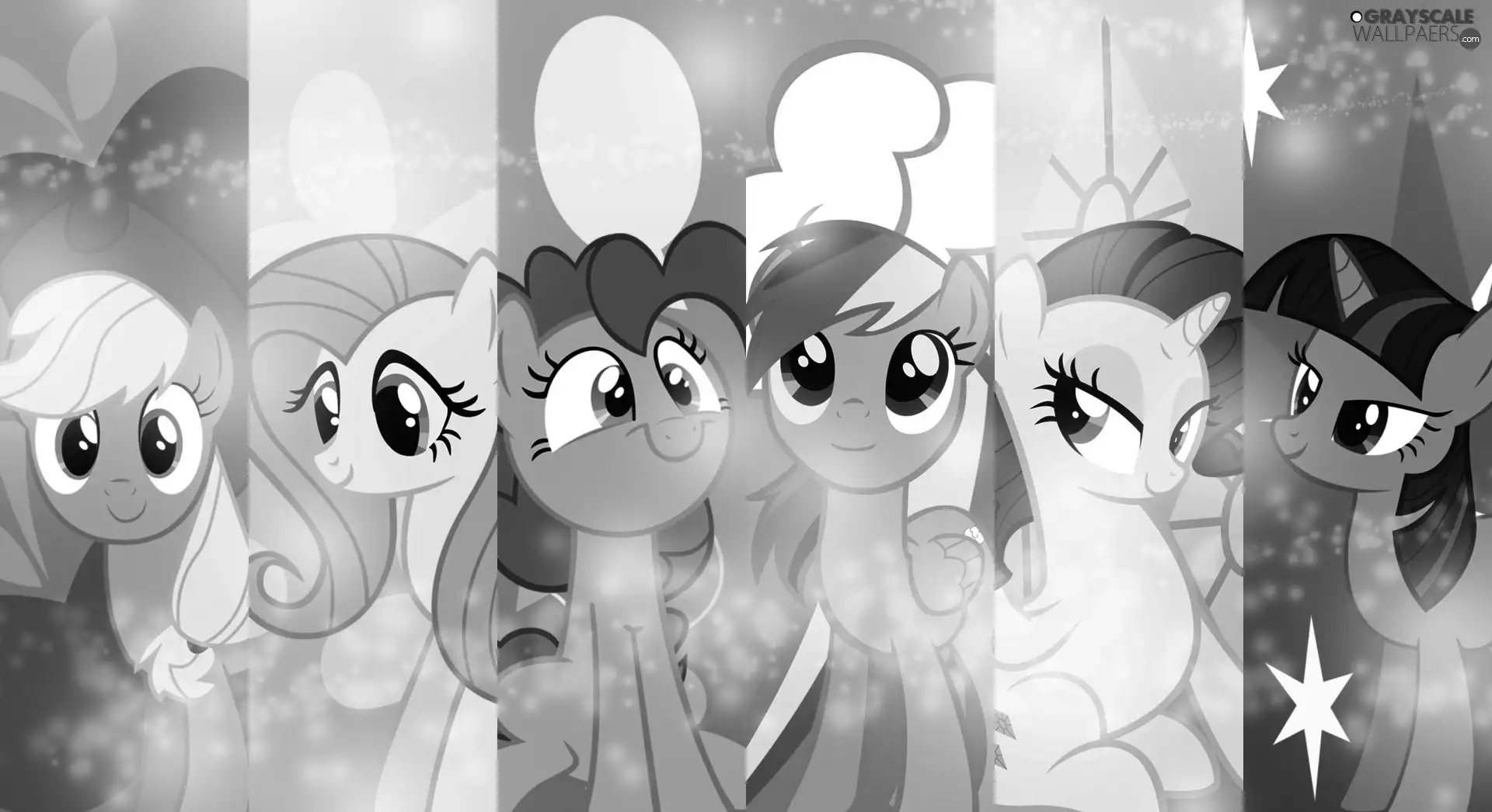 ponies, My Little Pony, Friendship is Magic