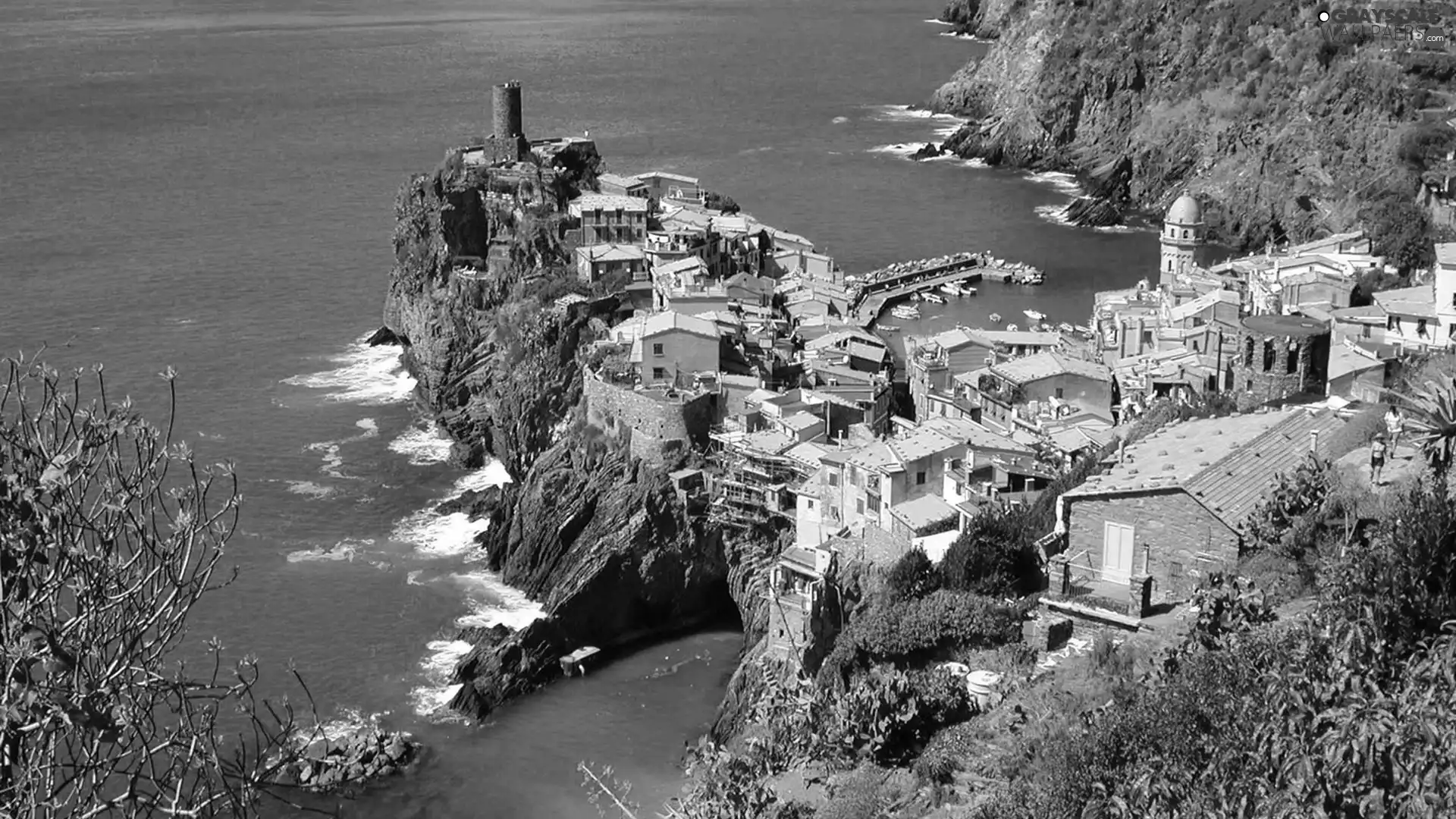 Riviera, Italy