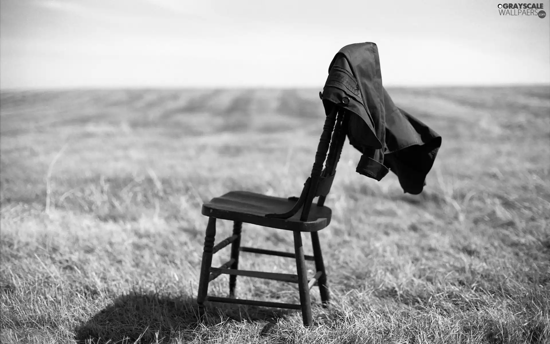 Jacked, Field, Chair