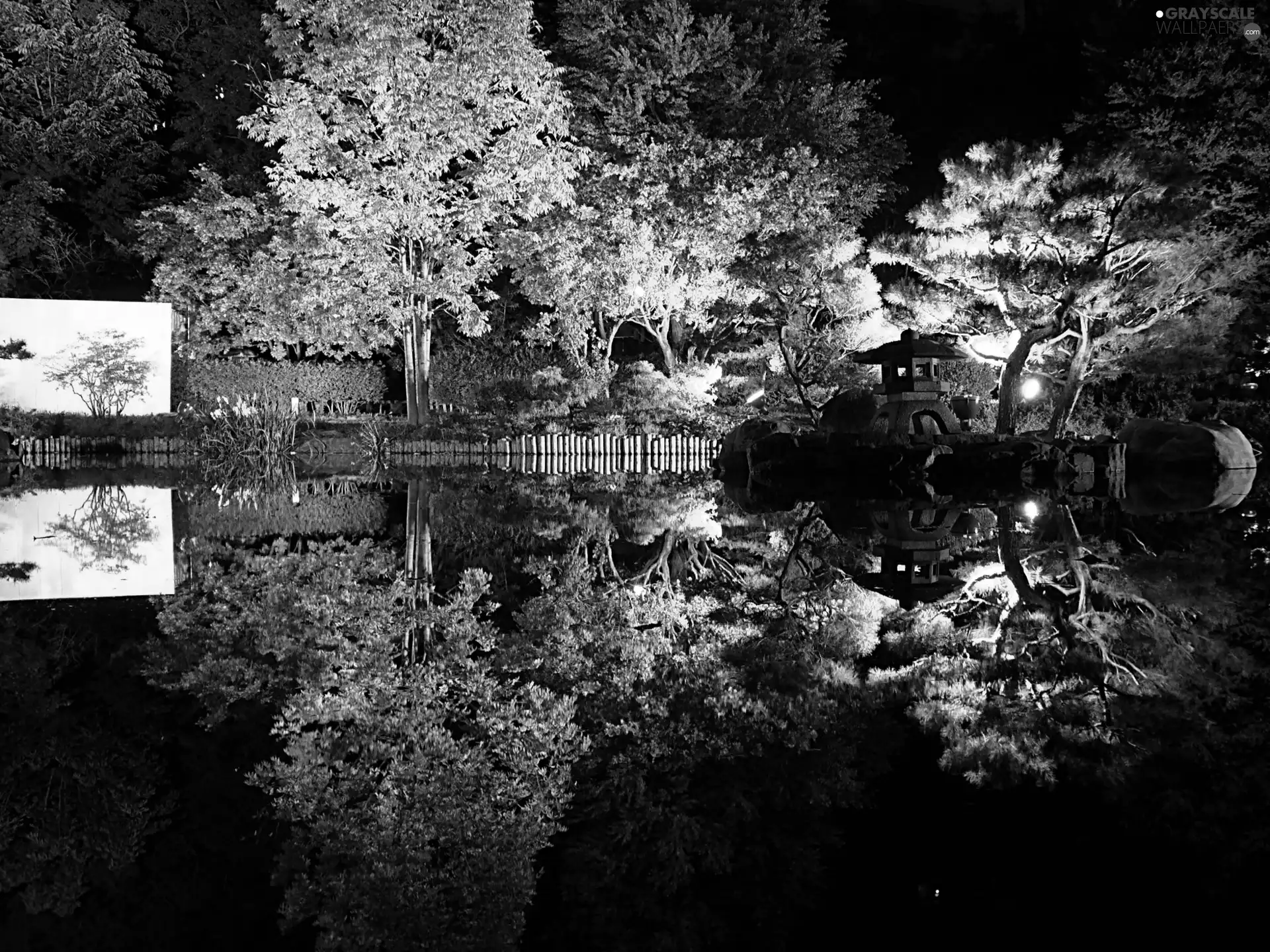 Japan, Pond - car, Nakajima, Sapporo, Park