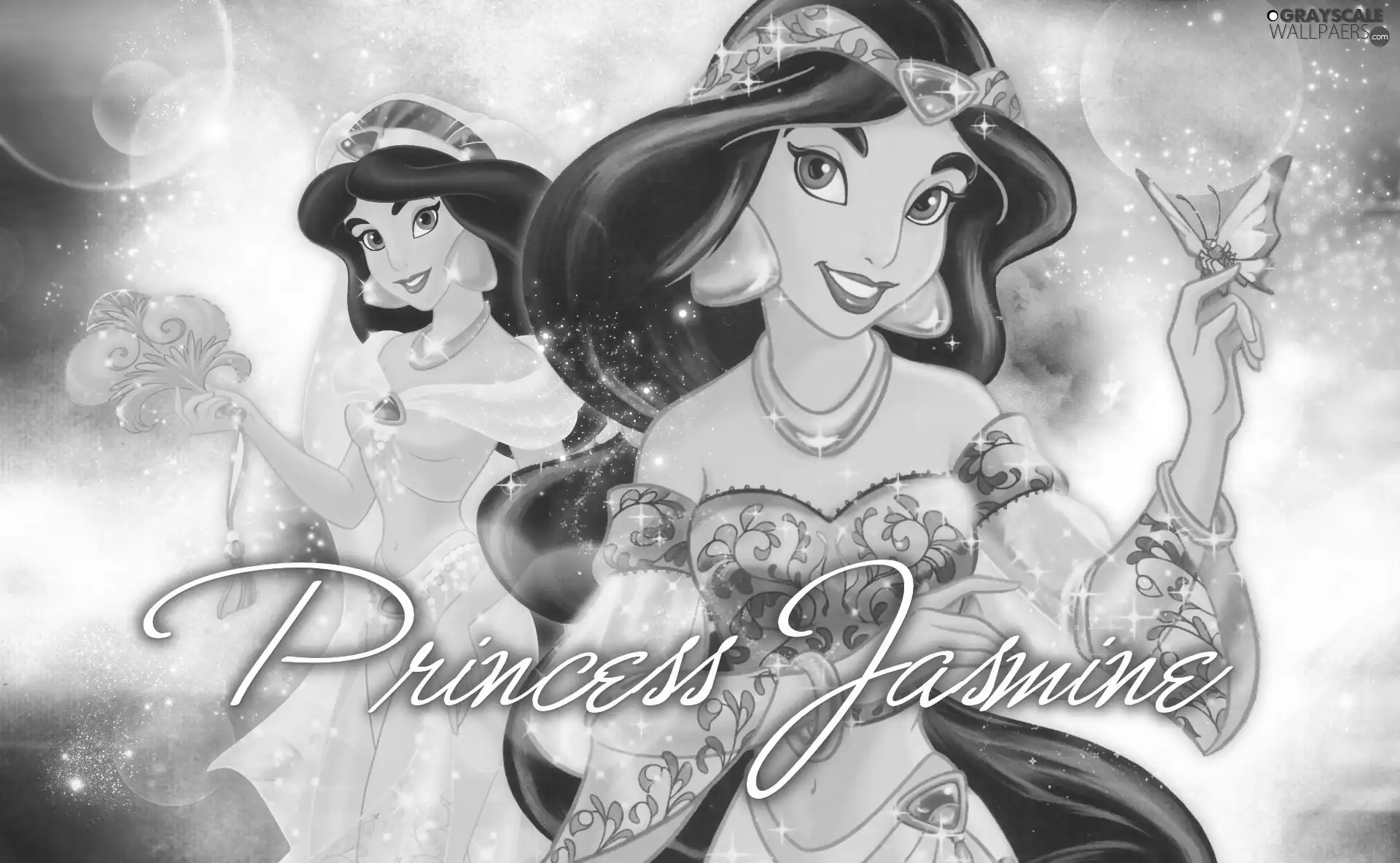 story, Aladdin, Aladdin, Jasmina