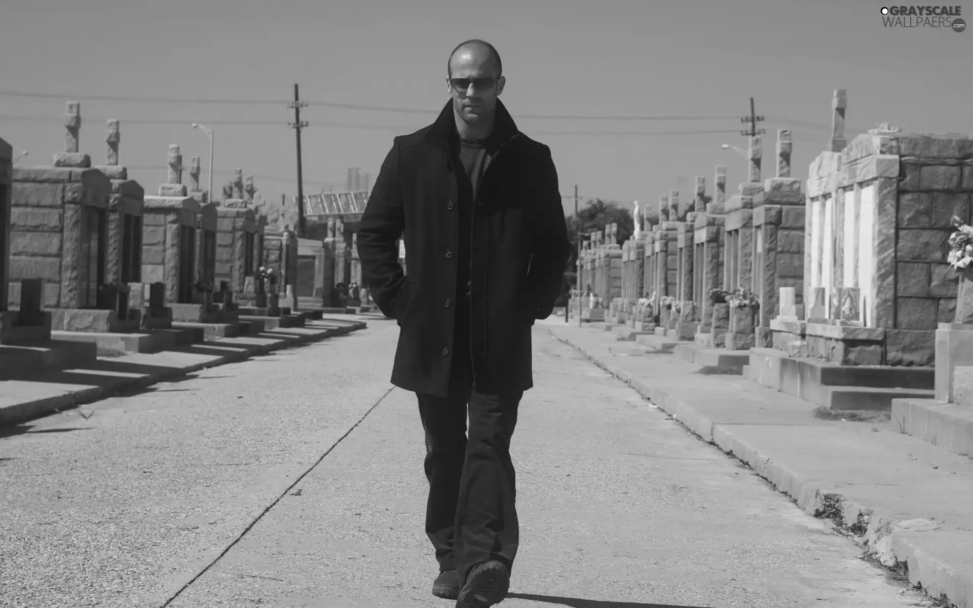 Jason Statham, cemetery