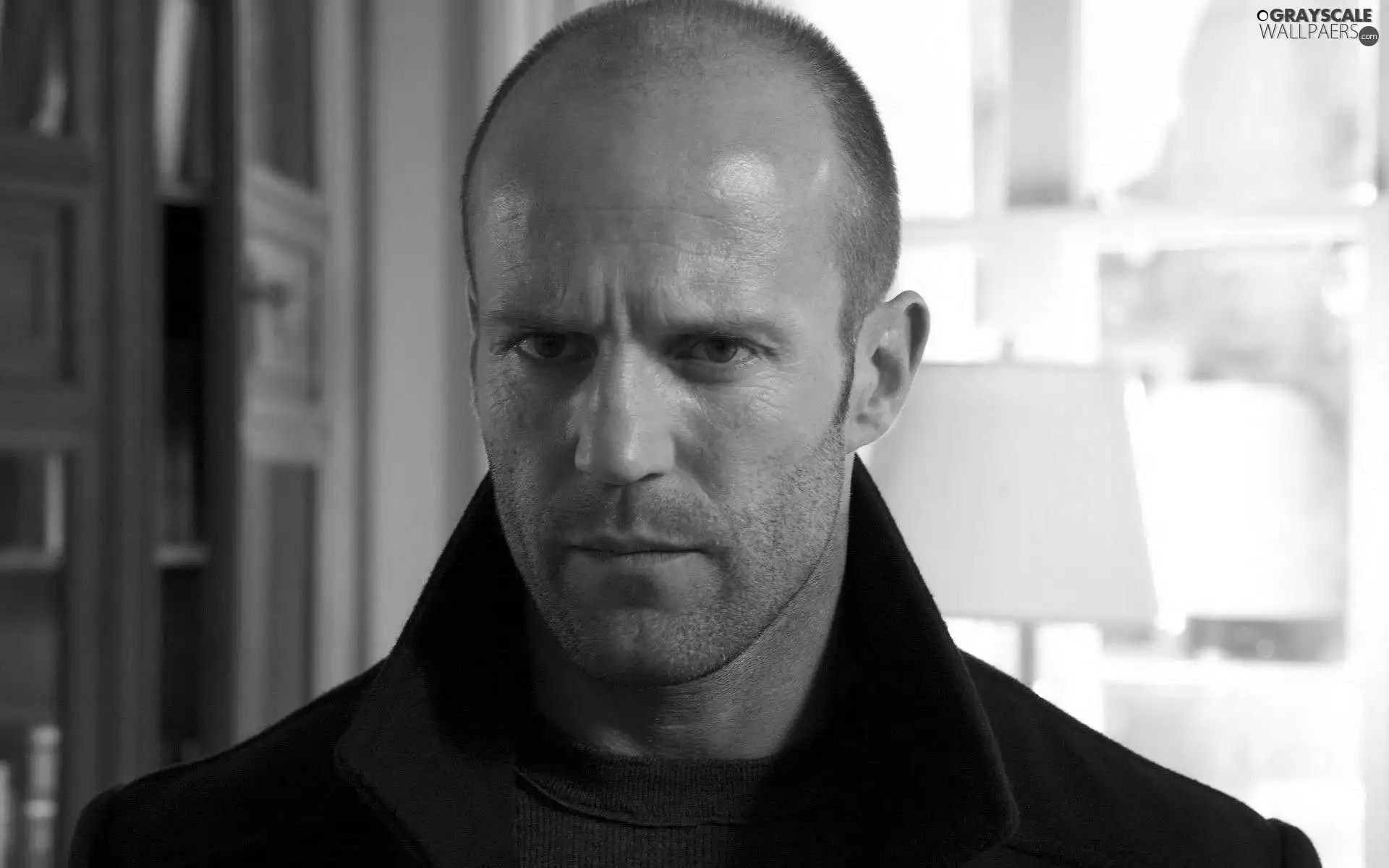 Jason Statham, hair