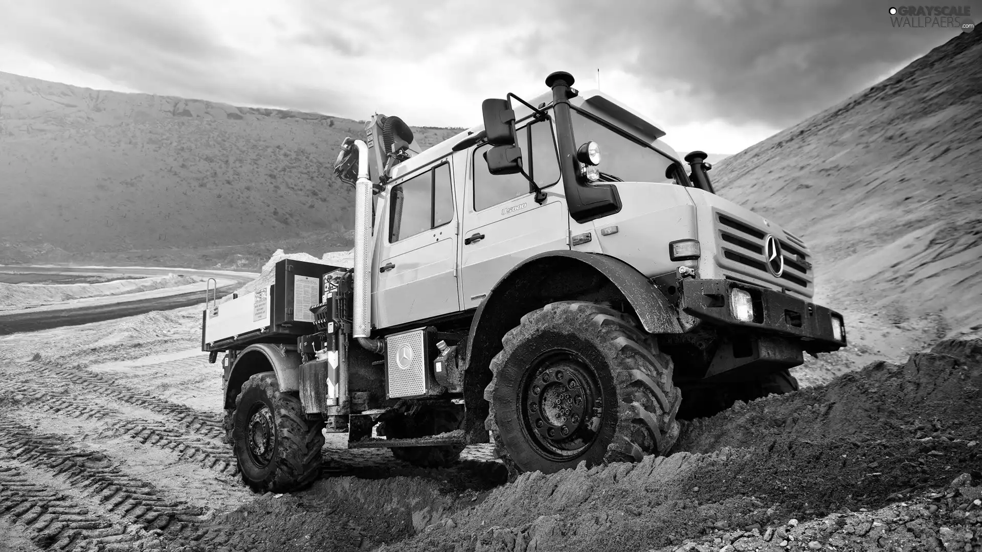 Mercedes, Unimog, jeep, Benz