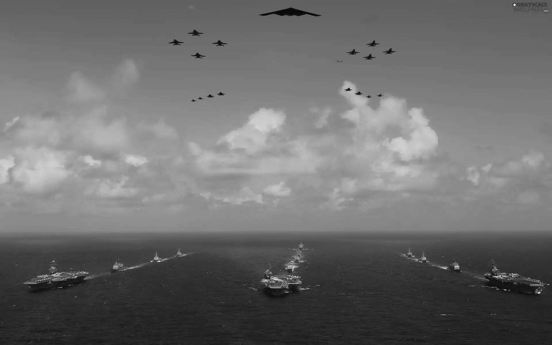 jets, aircraft, escort