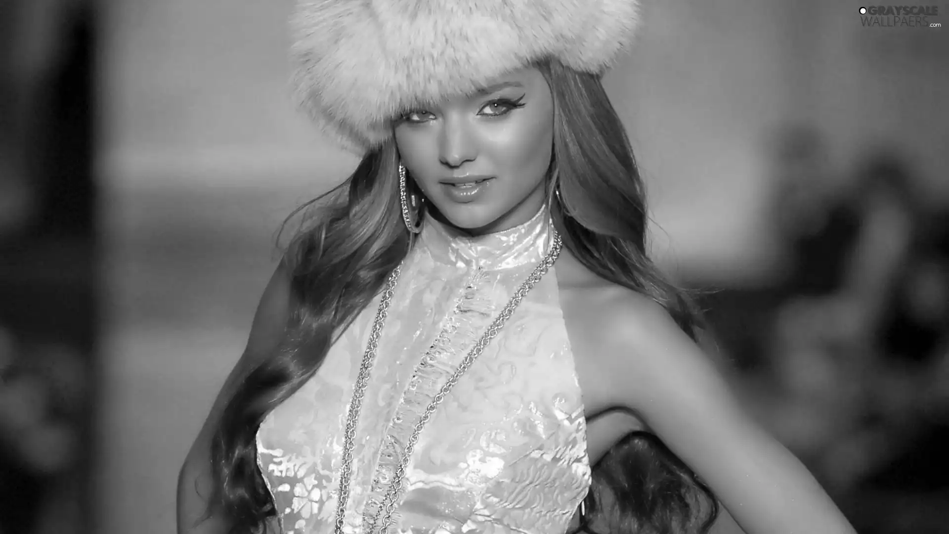 Hat, Miranda Kerr, jewellery