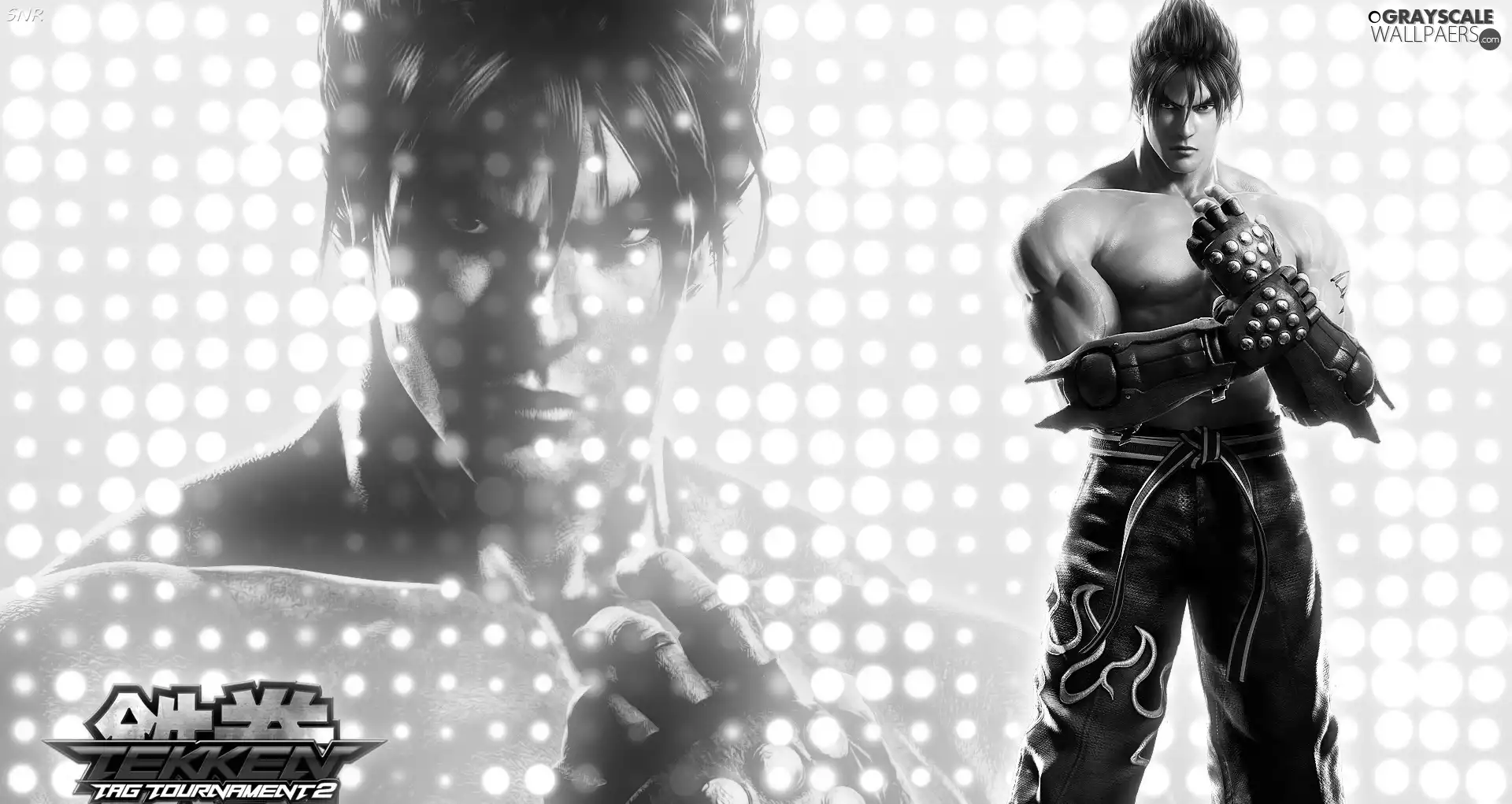 Tekken Tag Tournament 2, Jin Kazama