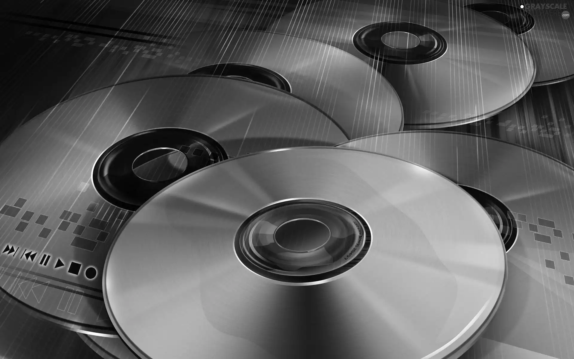 plates, Disc, Jockey, cd