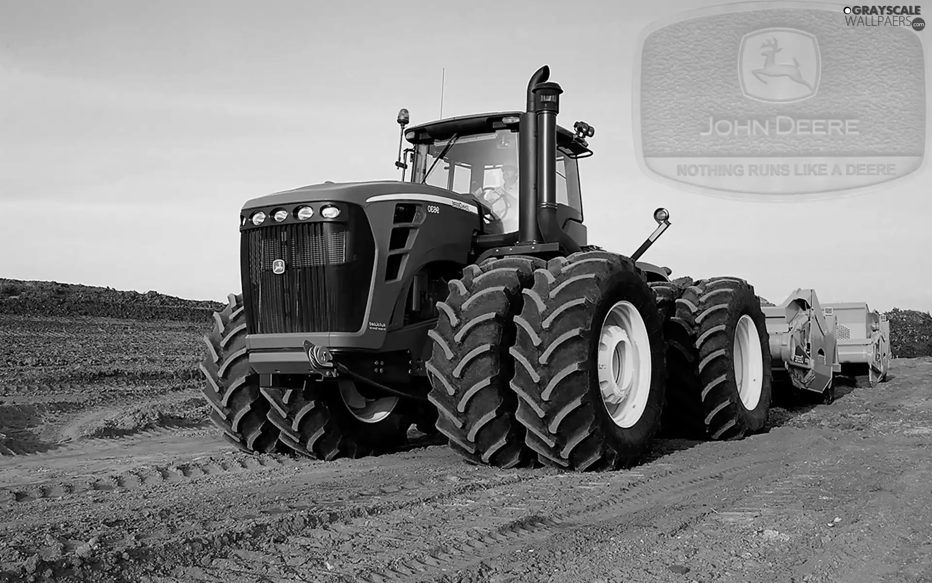John Deere, 9630