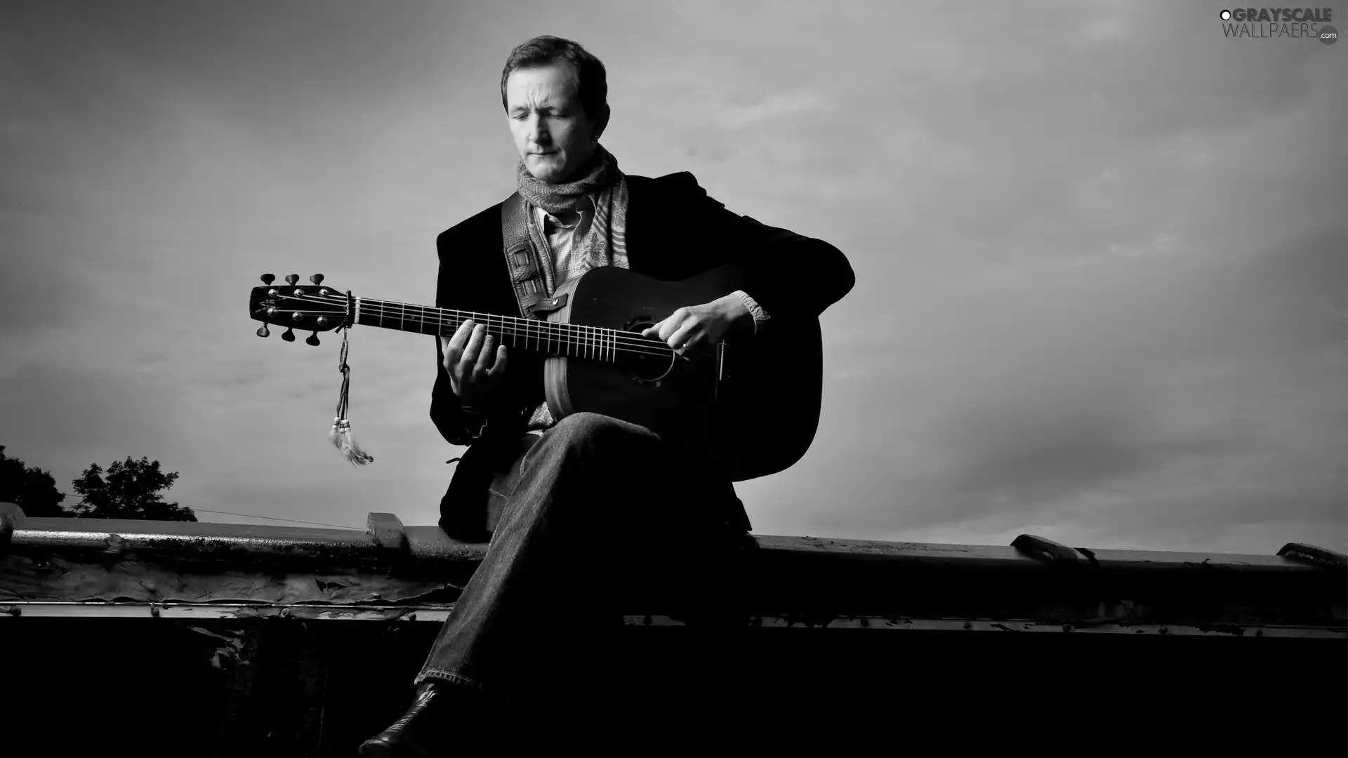 John Doyle, Guitar