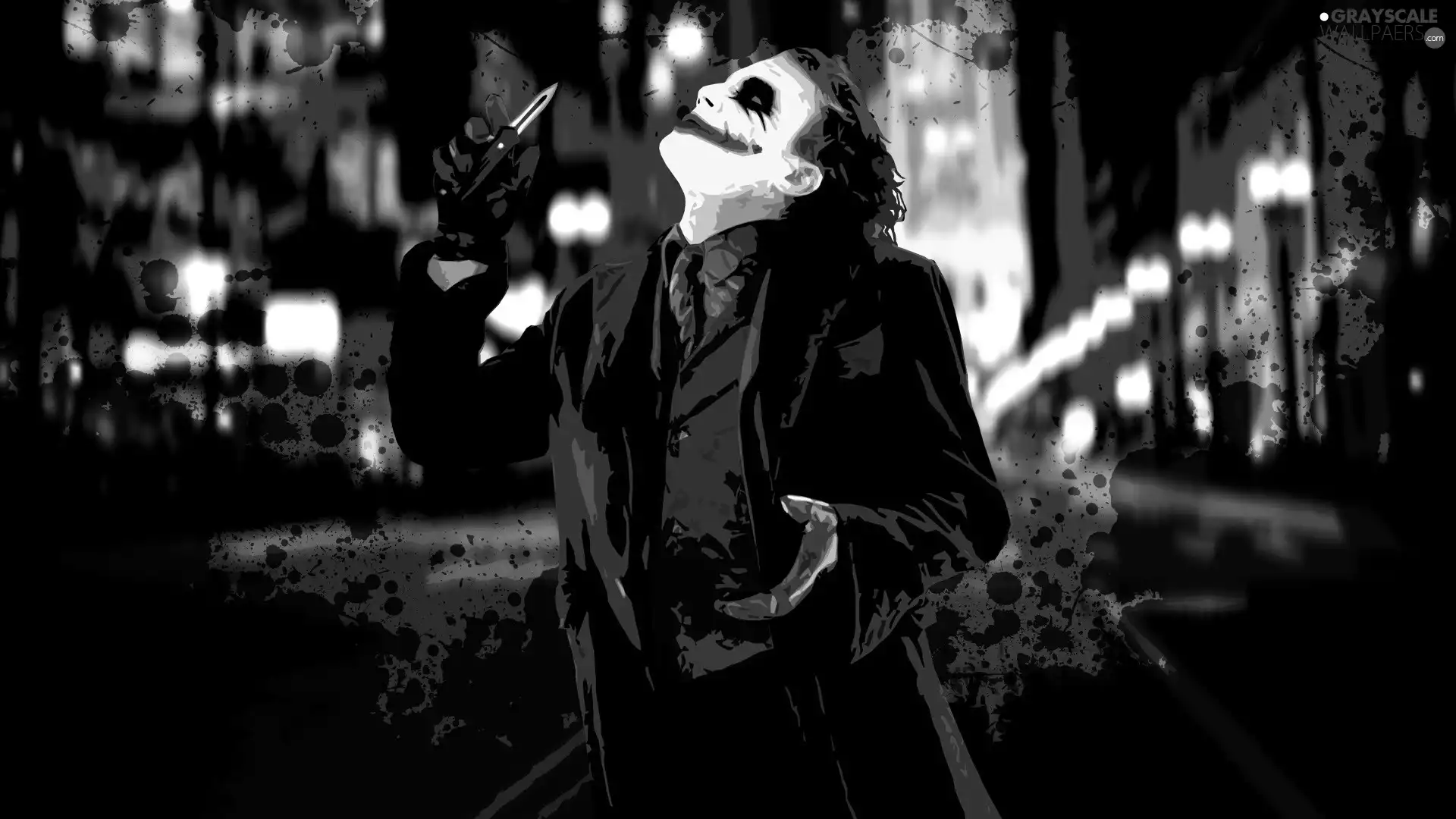 Batman, movie, JOKER, komiks