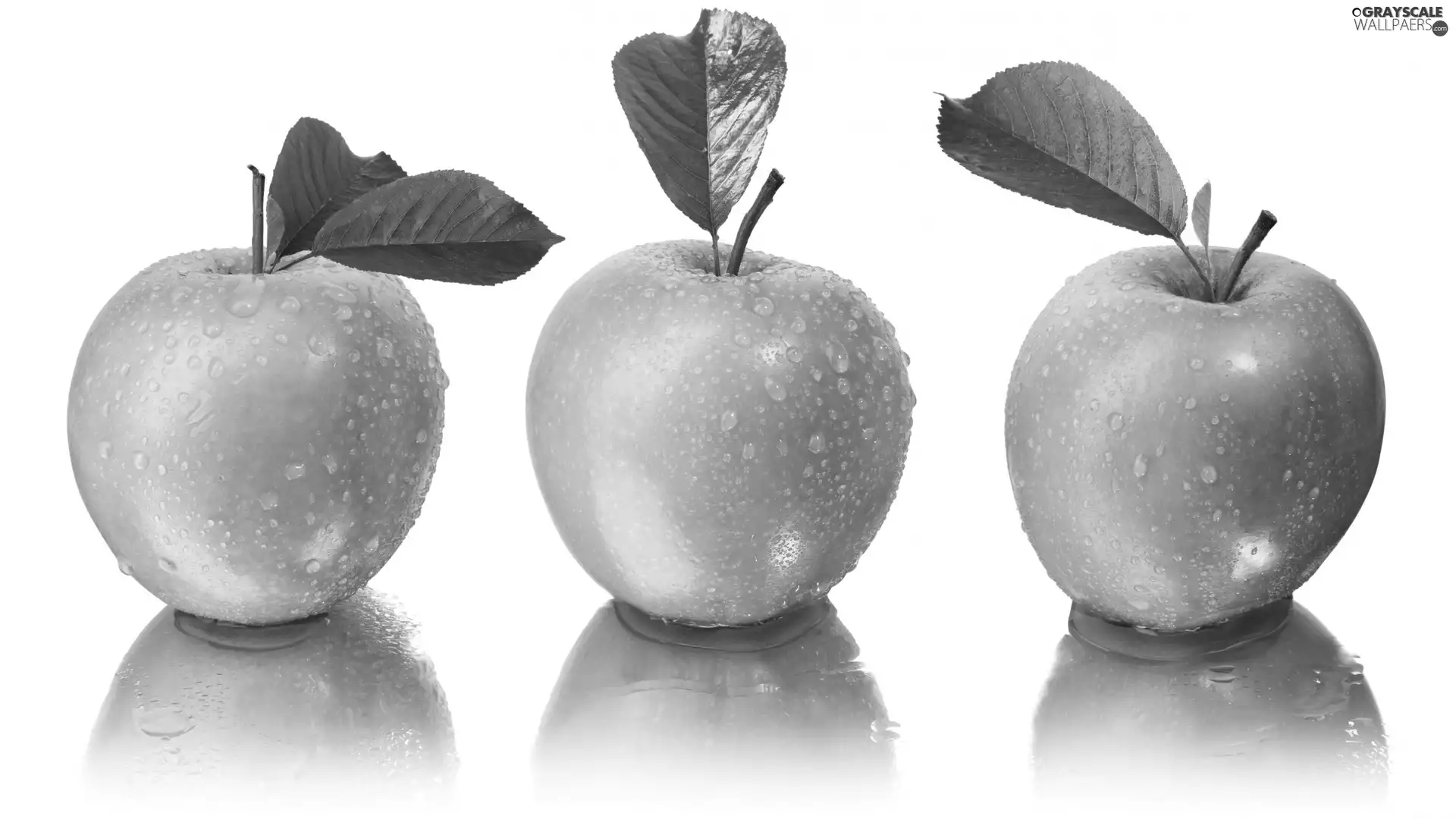 apples, green ones, juicy