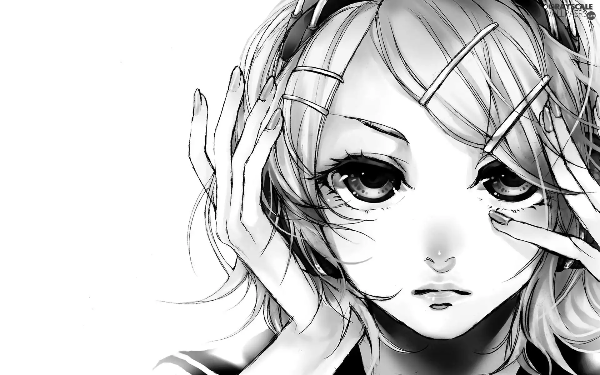 Vocaloid, Rin Kagamine