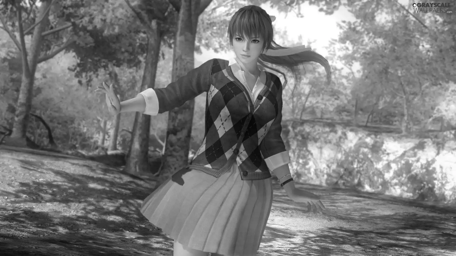 Dead Or Alive 5 Ultimate, Kasumi