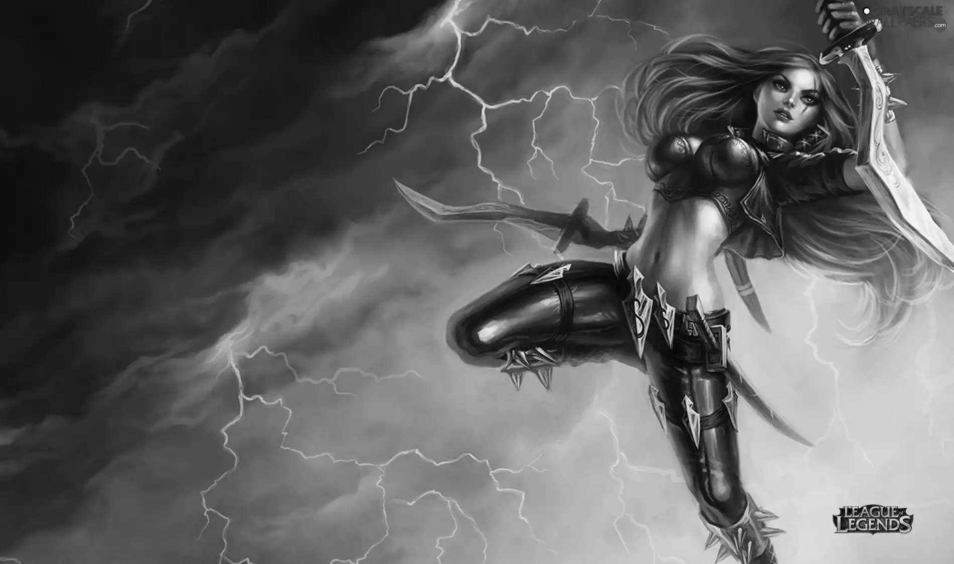 League Of Legends, Katarina