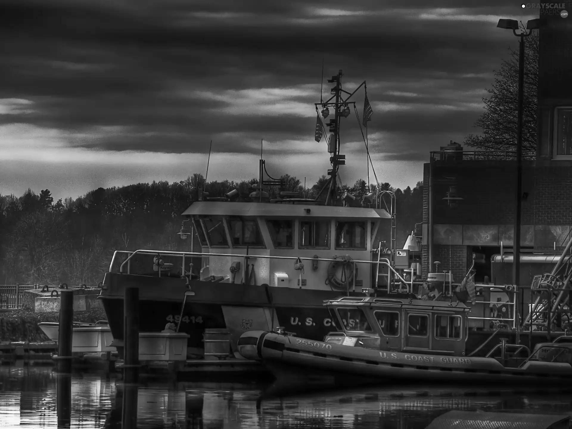 Keja, Ship, tug