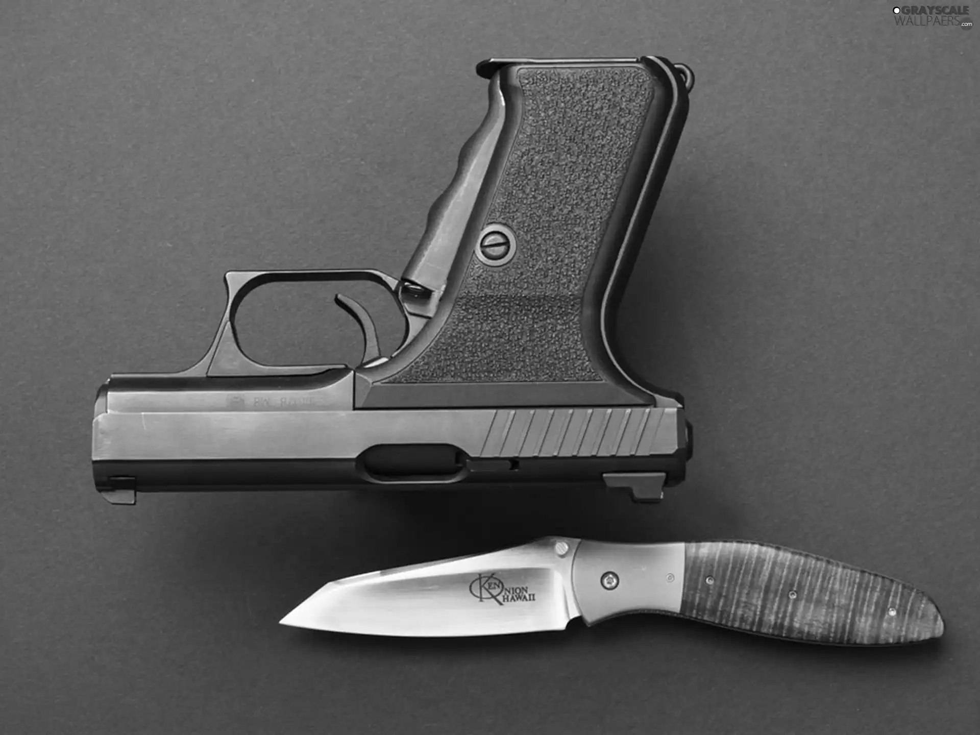 Colt, Kennion