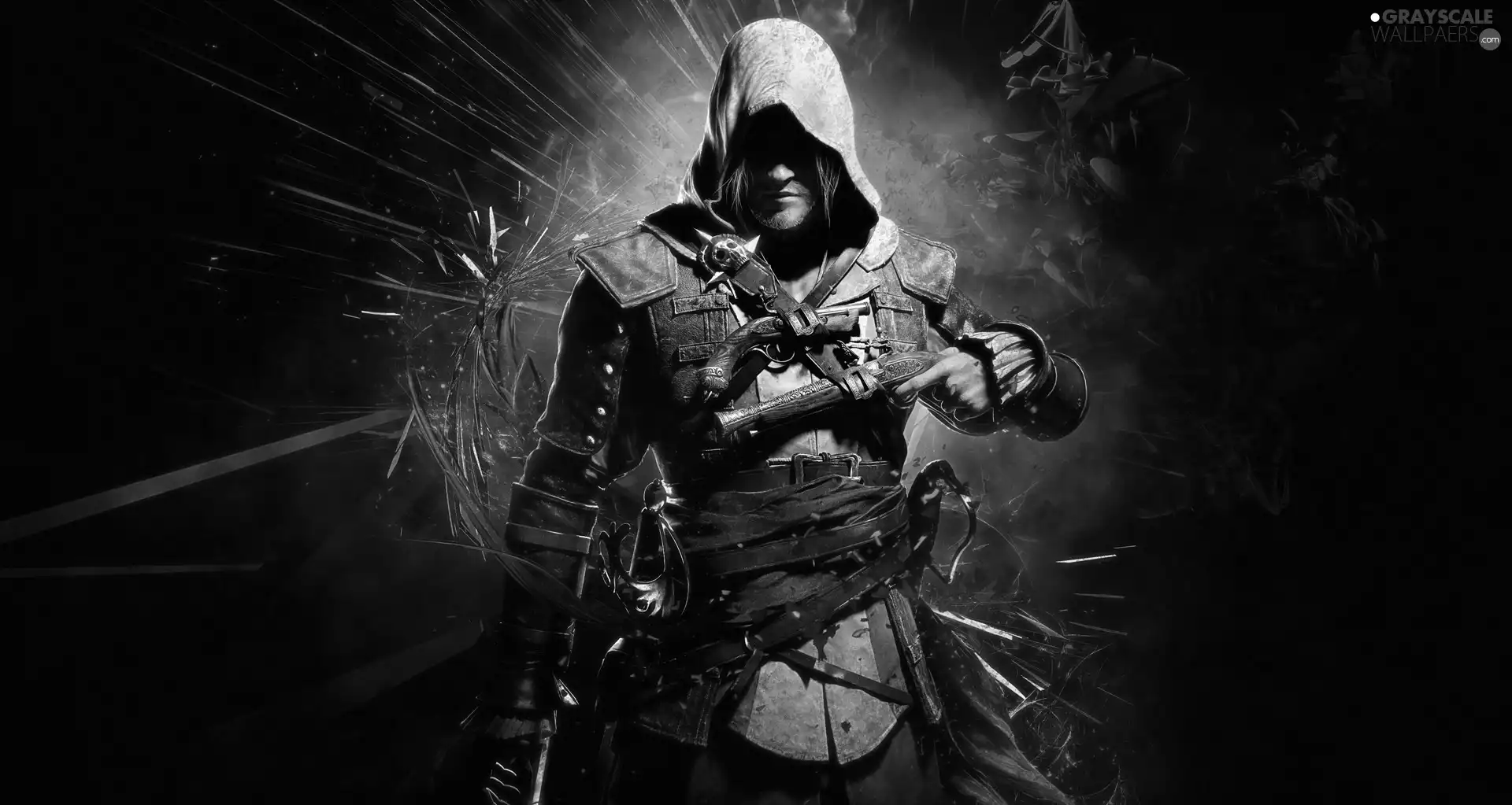 Assassin Creed IV: Black Flag, Edward Kenway