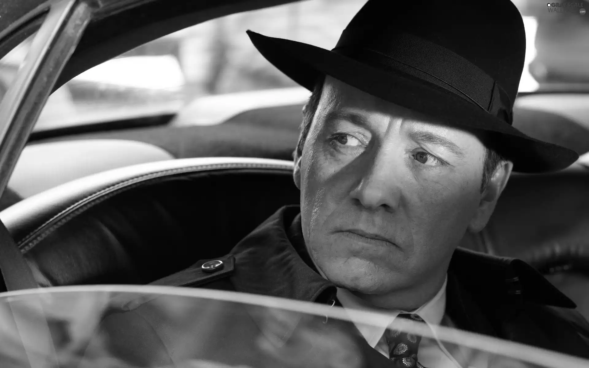 Kevin Spacey, Hat