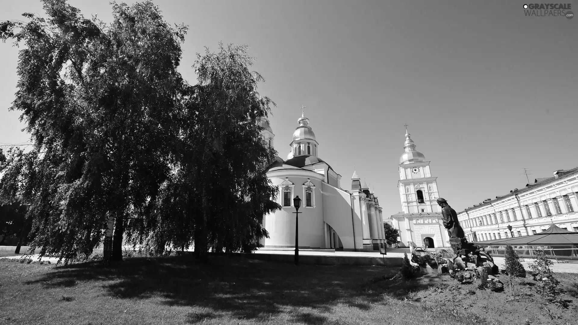 Cerkiew, Kiev, Ukraine, St. Michael the Archangel