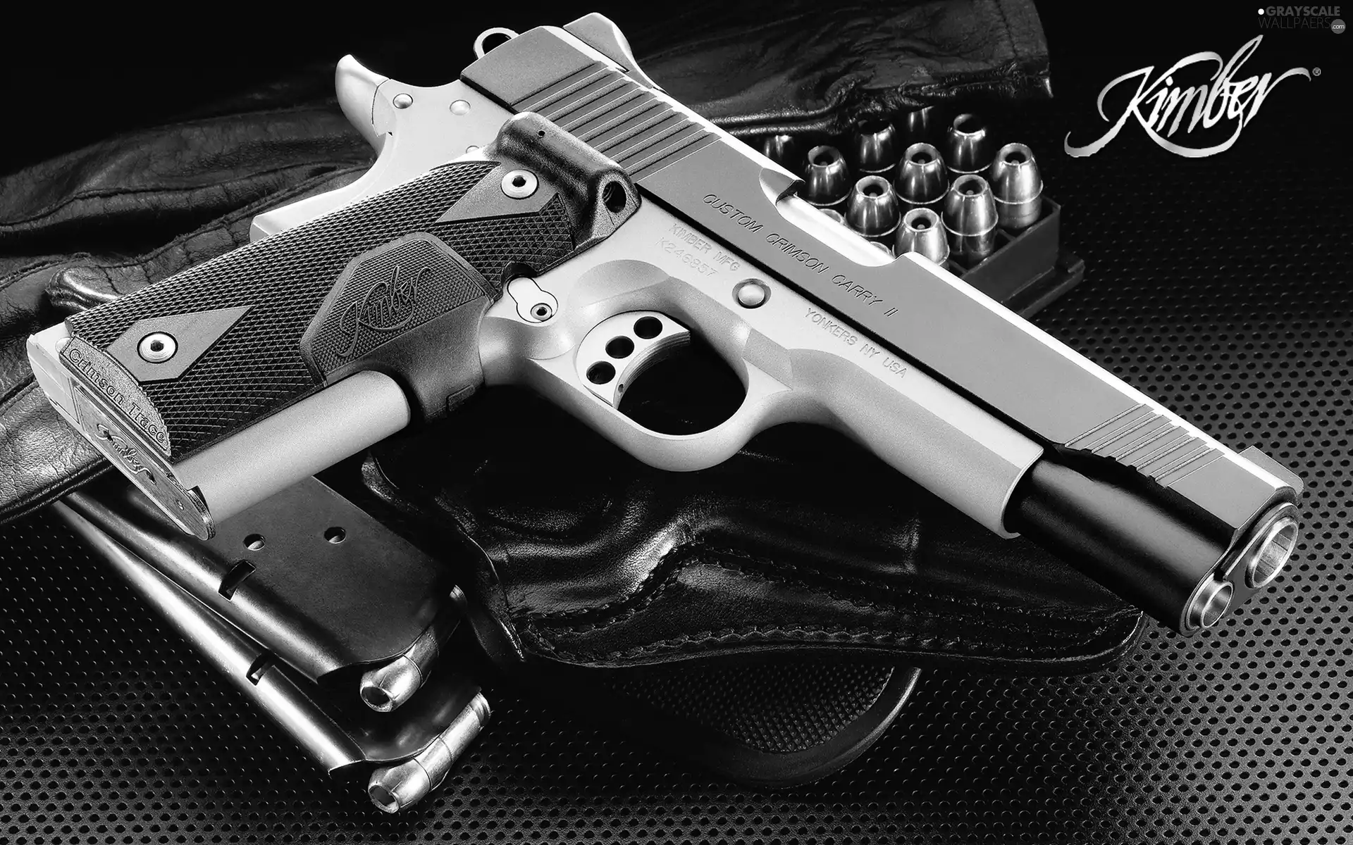 Gun, Kimber