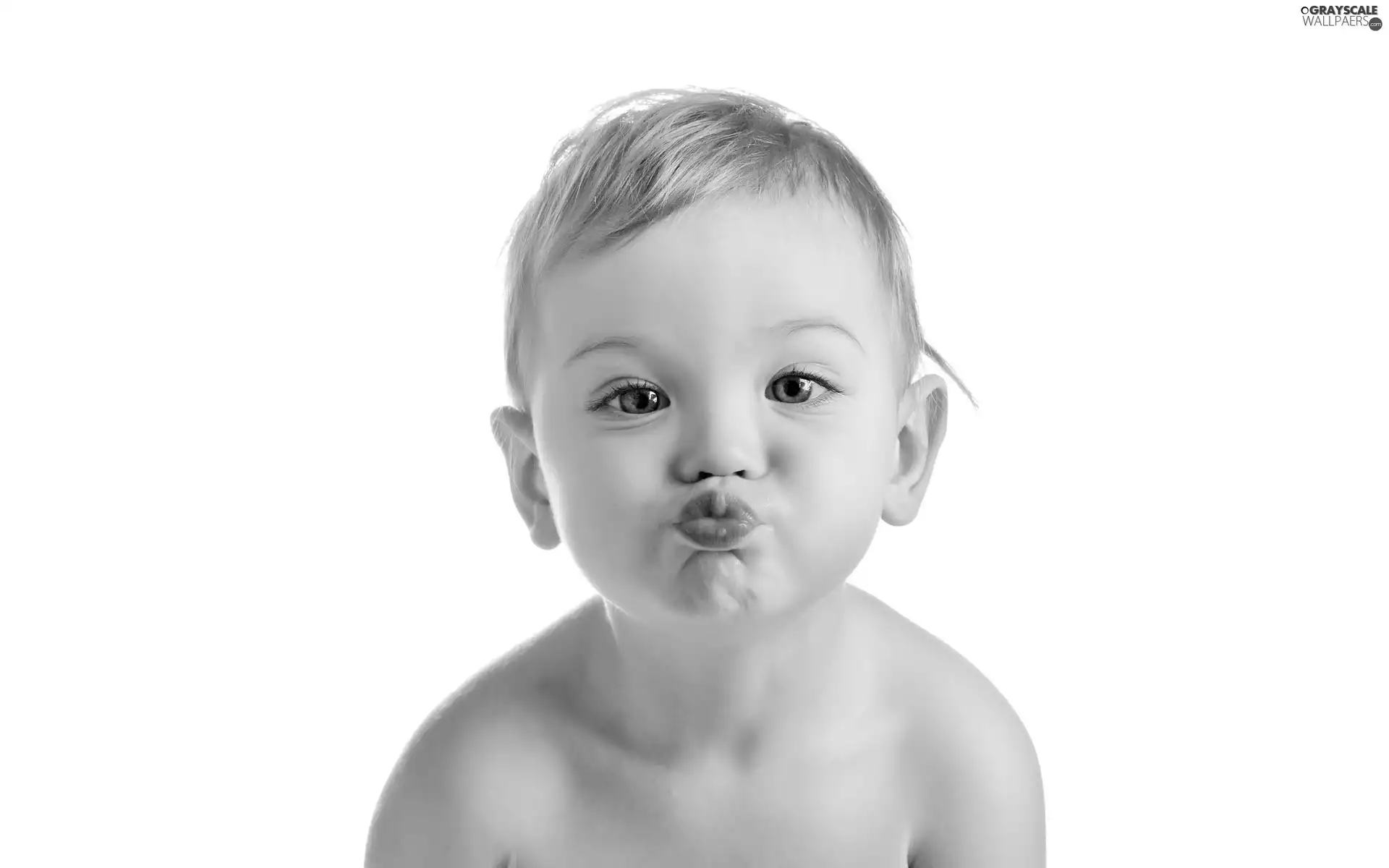 Kid, kiss
