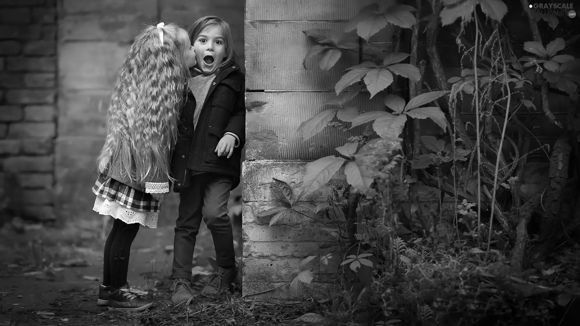 kiss, Kids, Kiss