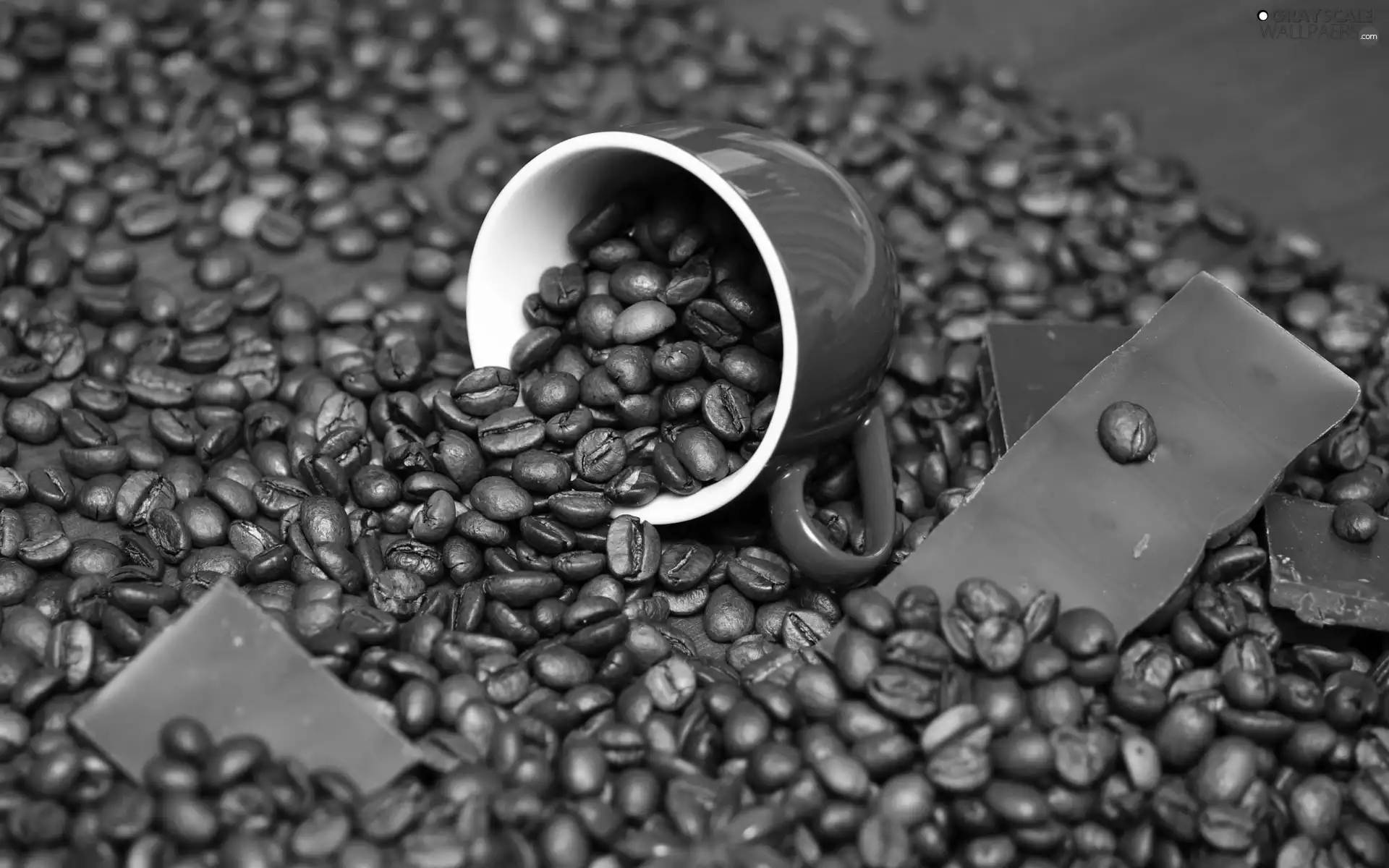 knuckle, chocolate, coffee, cup, grains