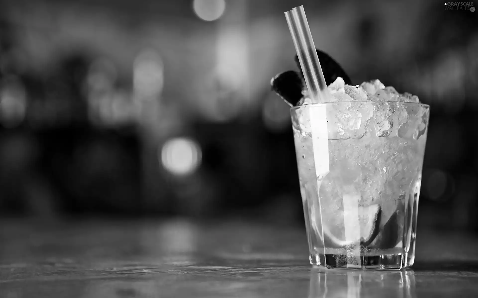 RUS, Drink, knuckle, ice, lime, Mojito