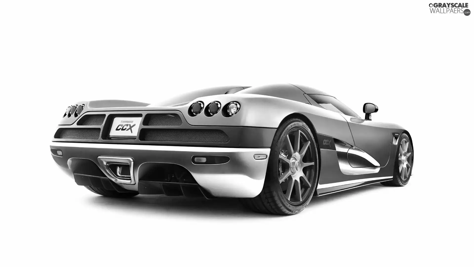 Koenigsegg CCX