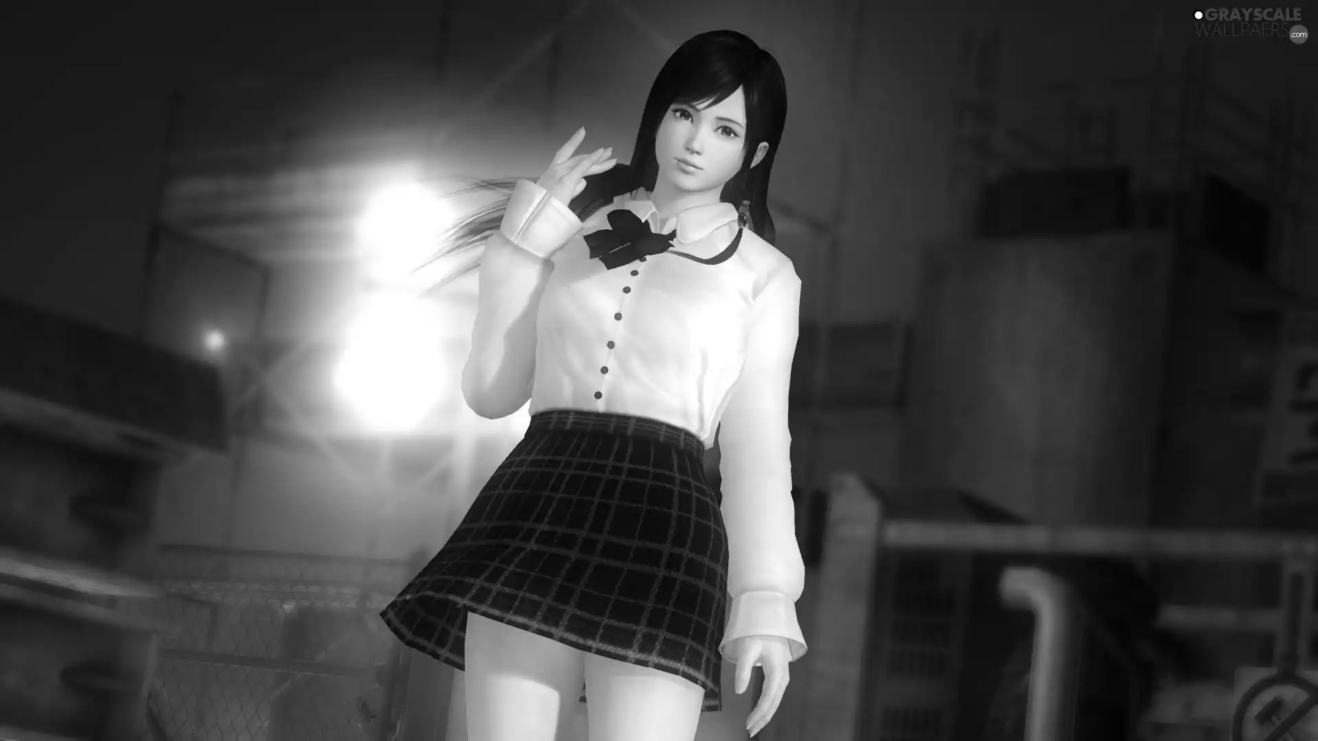 Dead Or Alive 5, Kokoro