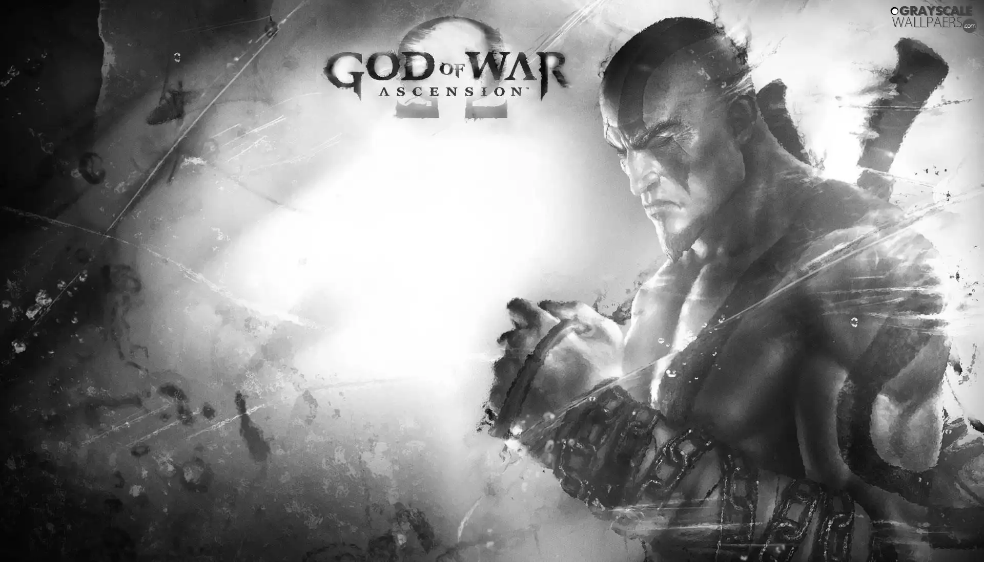 God Of War Ascension, Kratos