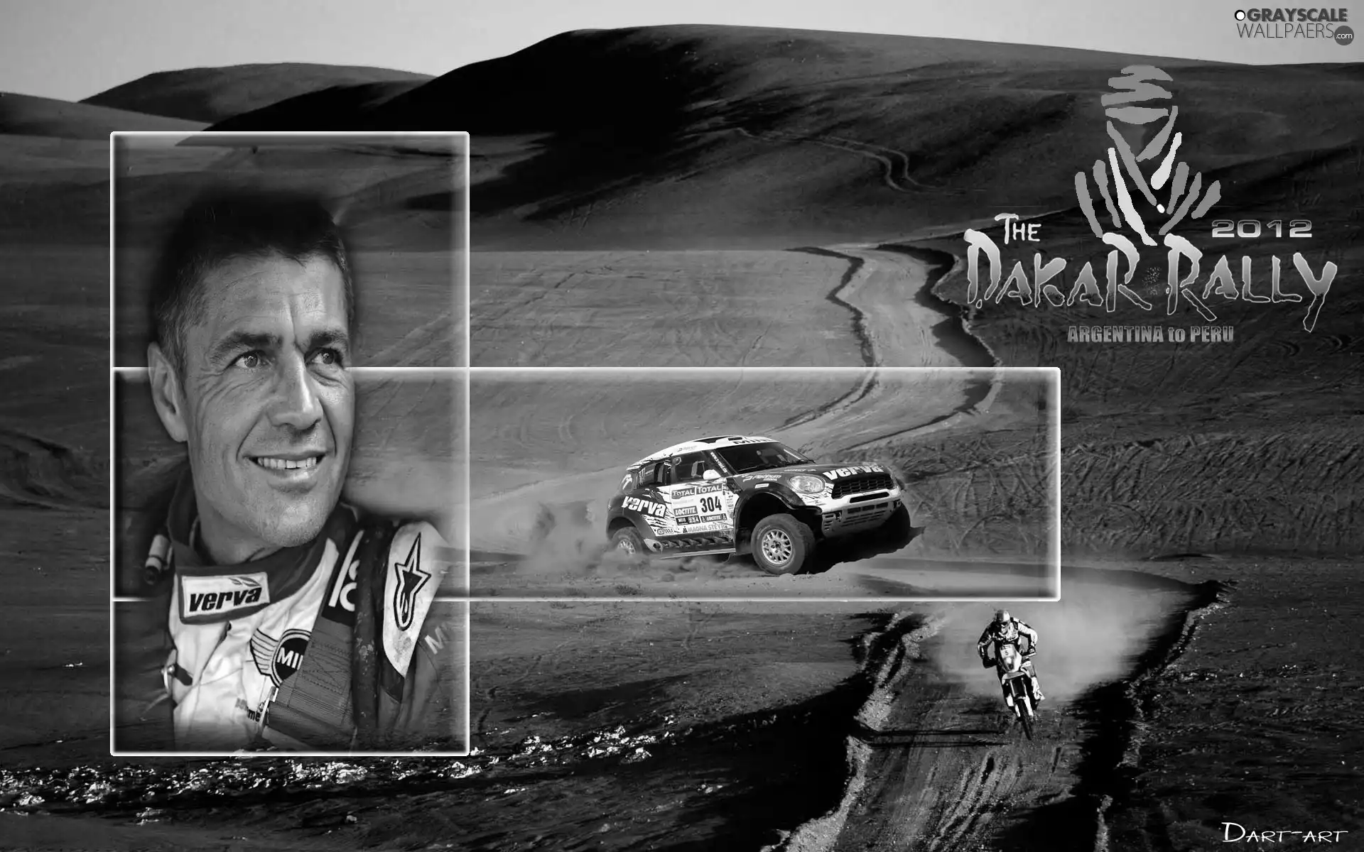 Dakar 2012, Krzysztof Holowczyc