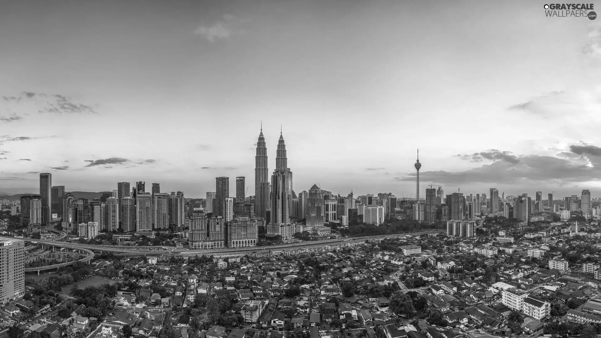 Town, Malaysia, Kuala Lumpur