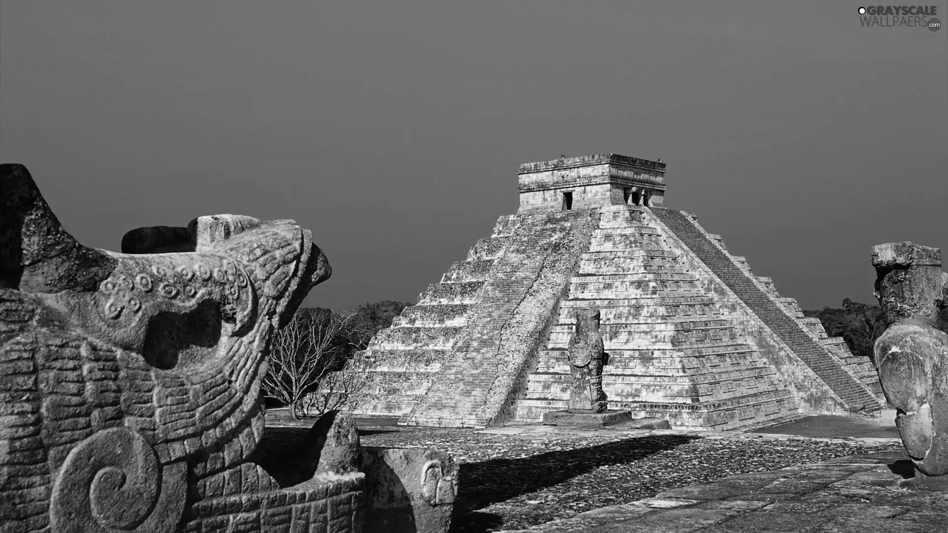 Pyramid, Kukulcan