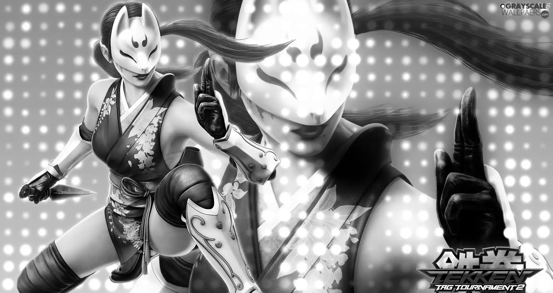 Tekken Tag Tournament 2, Kuminitsu